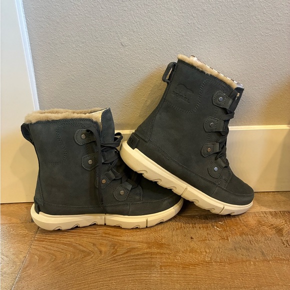 Sorel New Explorer Next Joan WP - Picture 6 of 12